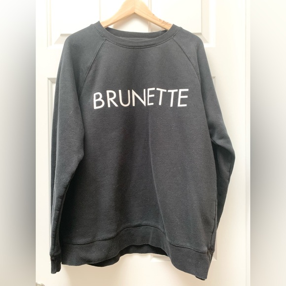 Brunette The Label Tops - BRUNETTE THE LABEL